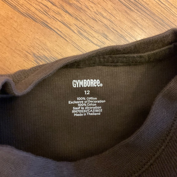 GYMBOREE boys long sleeve shirts featuring outdoors - Picture 10 of 12